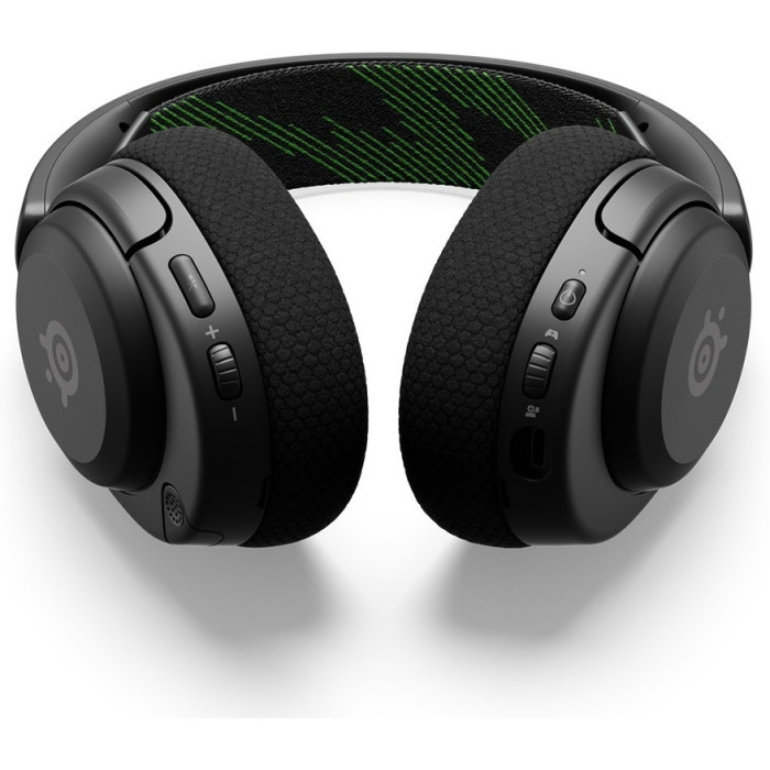 SteelSeries Arctis Nova 4X черный