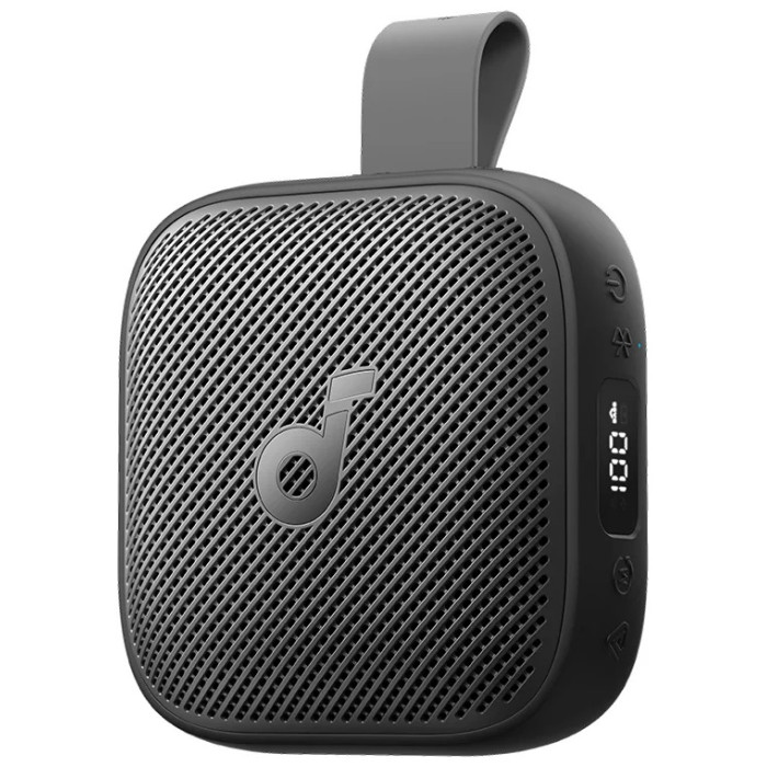 Портативная колонка soundcore Boom Go 3i Black