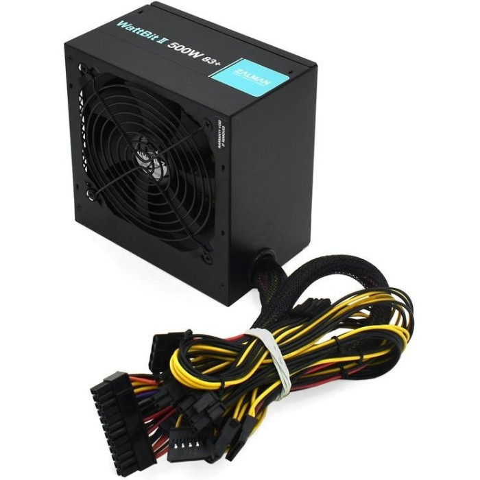 Zalman ZM500-XE II 500W