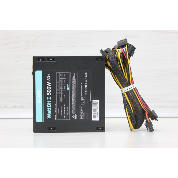 Zalman ZM500-XE II 500W