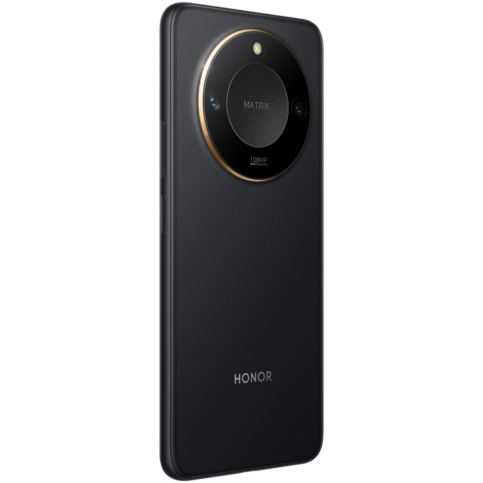 HONOR X9c Smart 8 ГБ/256 ГБ черный