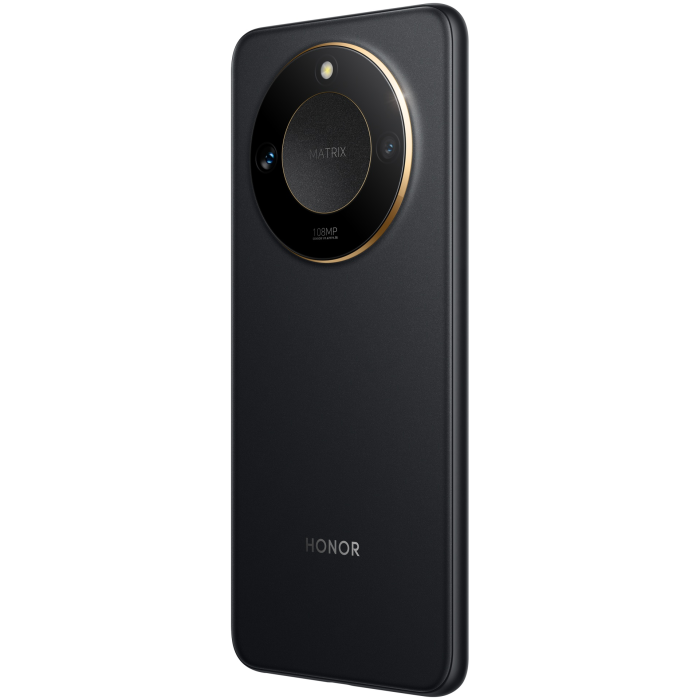 HONOR X9c Smart 8 ГБ/256 ГБ черный