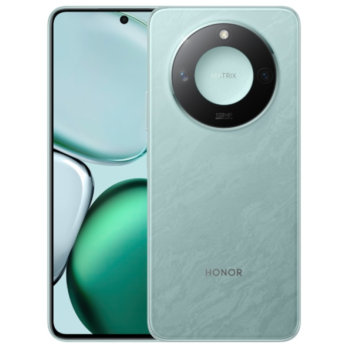 HONOR X9c Smart 8 ГБ/256 ГБ зеленый