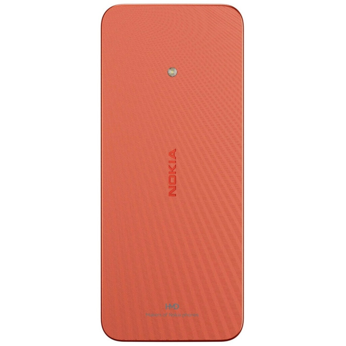 Nokia 215 4G 2024 DS оранжевый