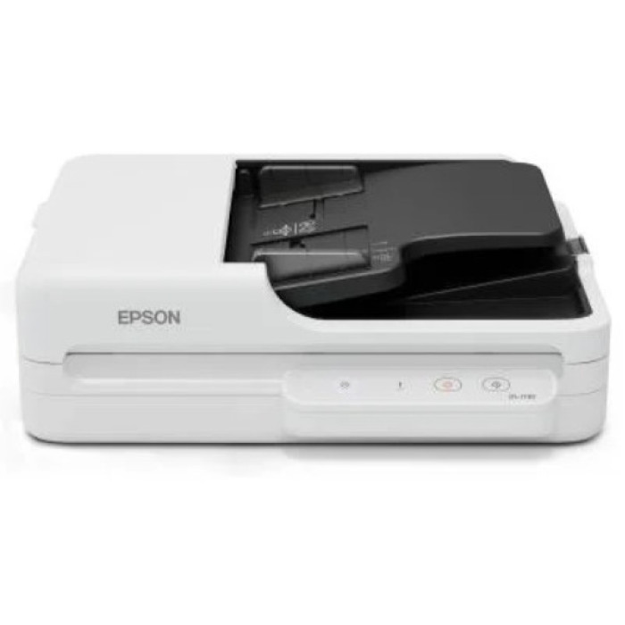 Сканер планшетный с ADF Epson WORKFORCE DS-1730 B11B273402, A4, 30стр/60изоб в мин, 3000стр/день, USB