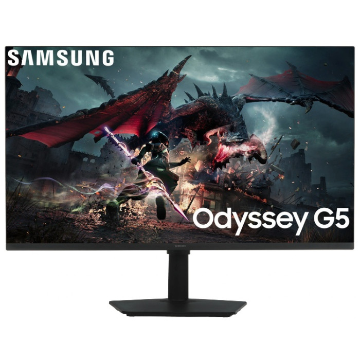 Монитор Samsung 32' Odyssey G5 G50F LS32FG502EIXCI