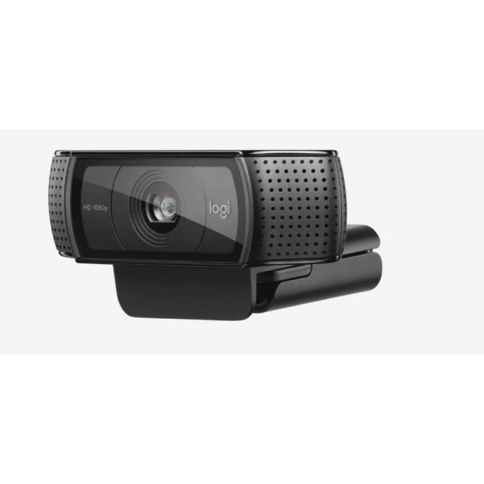 LOGITECH C920 Pro HD Webcam - USB<br>
