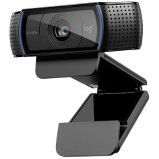 LOGITECH C920 Pro HD Webcam - USB<br>