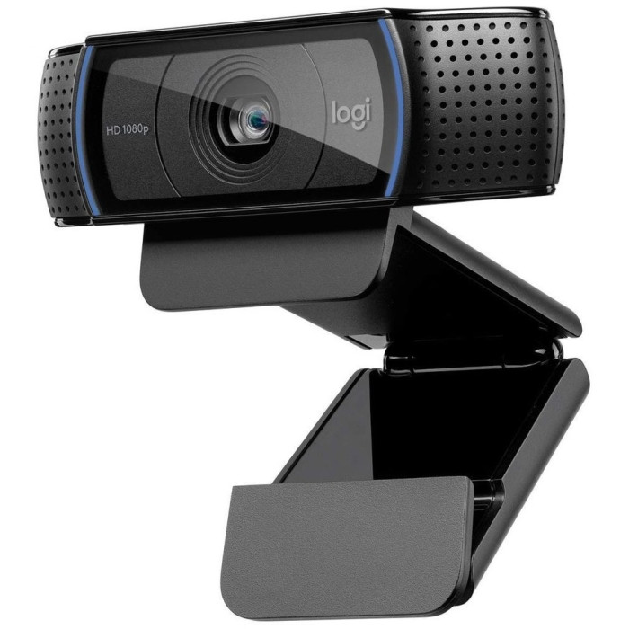 LOGITECH C920 Pro HD Webcam - USB<br>