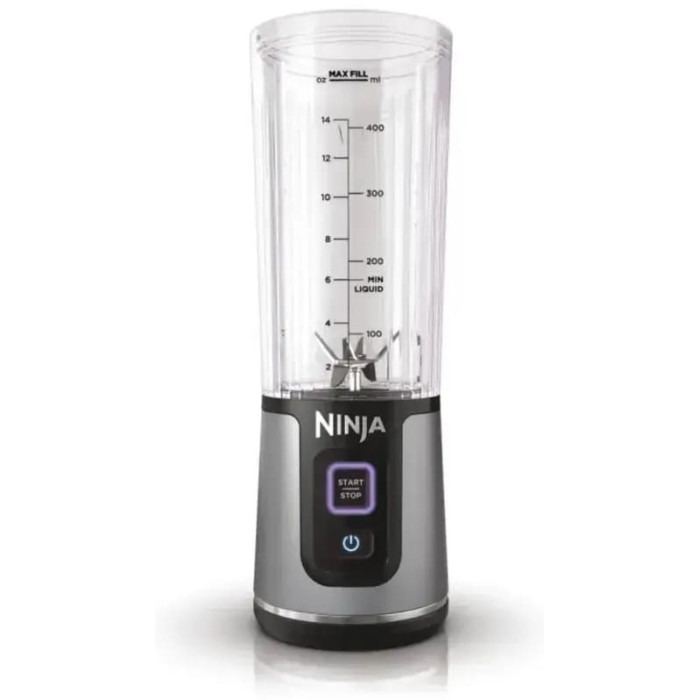 Ninja BС151EUBK серый