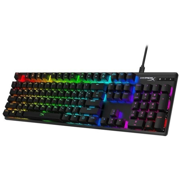 HyperX Alloy Origins Mechanical Gaming Keyboard Russian layout 4P4F6AX#ACB
