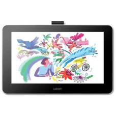 Wacom One 12 pen display черный