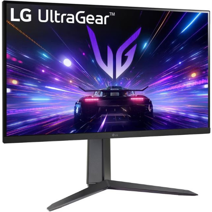 27" LG 27GS65F-B черный