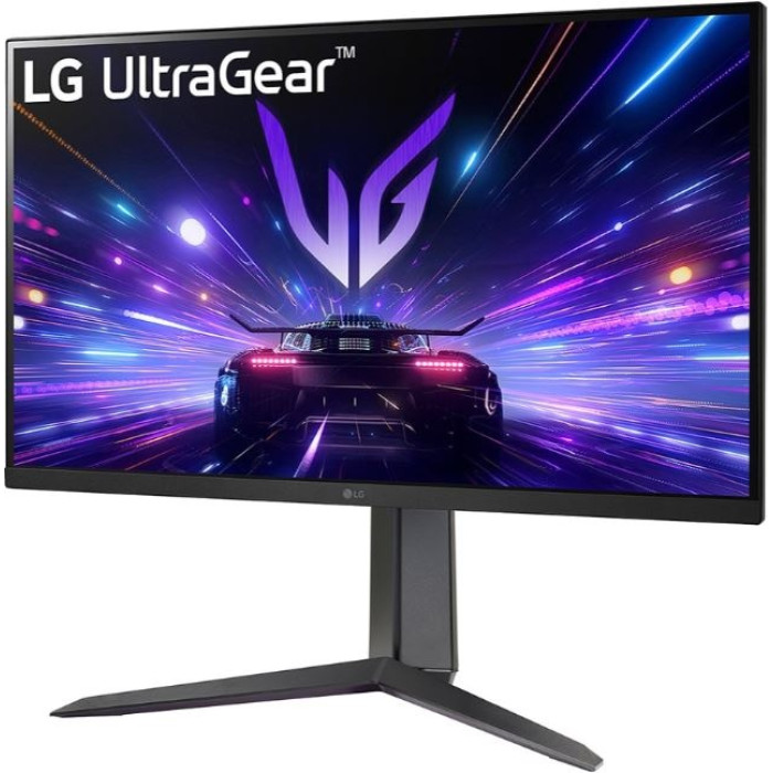27" LG 27GS65F-B черный