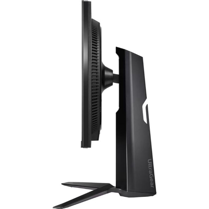 27" LG 27GS65F-B черный