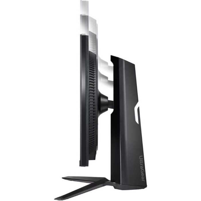 27" LG 27GS65F-B черный