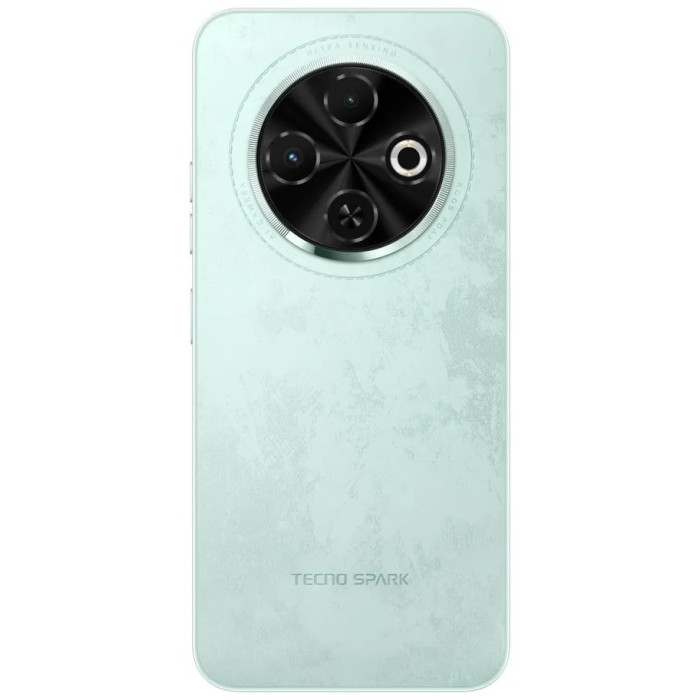 TECNO SPARK 30C 8 ГБ/256 ГБ зеленый