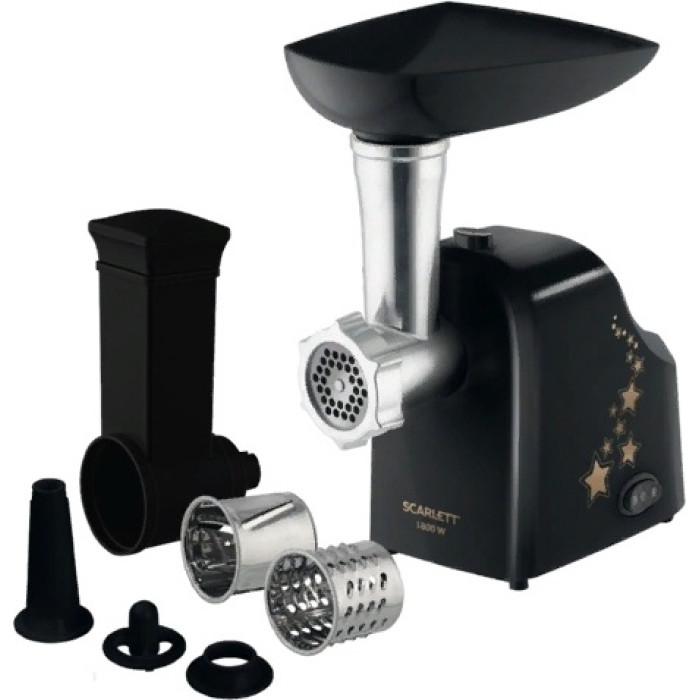 Scarlett SC-MG45M30 черный