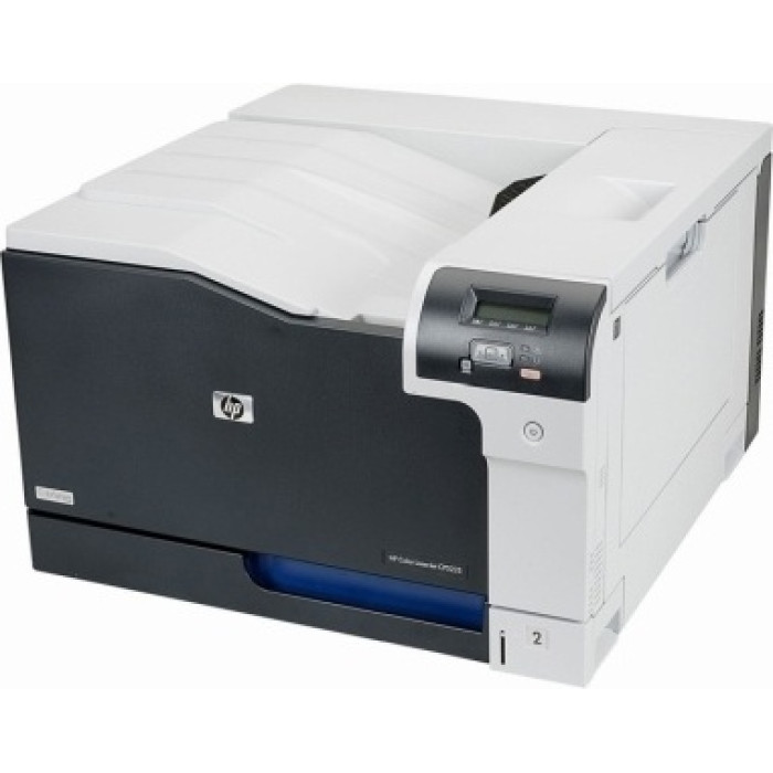 HP Color LaserJet Professional CP5225n (CE711A) черный