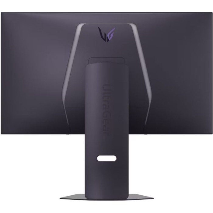 31.5" LG 32GS95UV-B черный