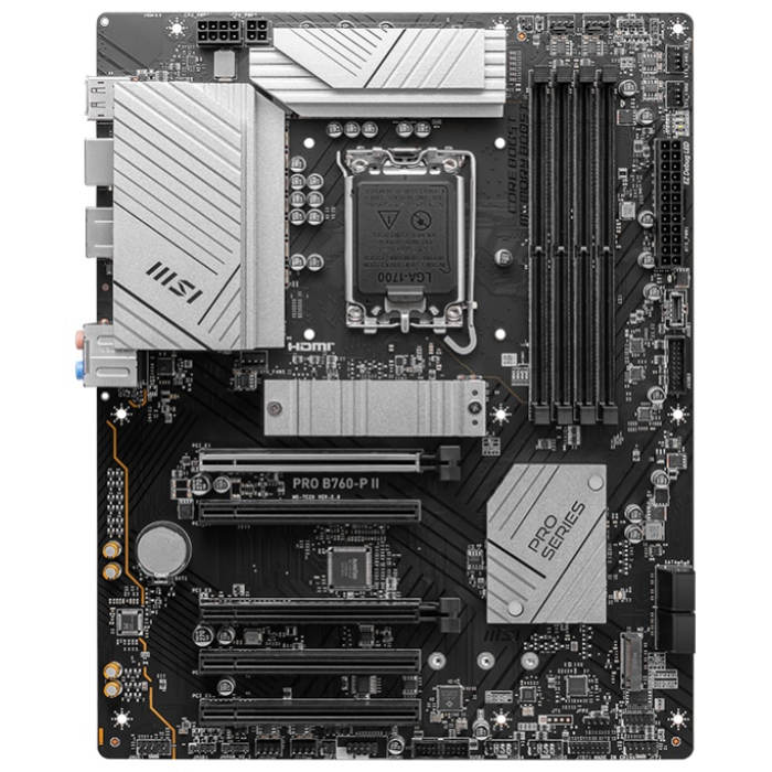 MSI PRO B760-P II