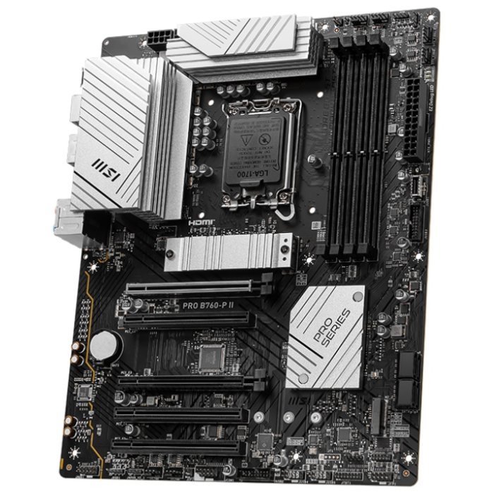 MSI PRO B760-P II