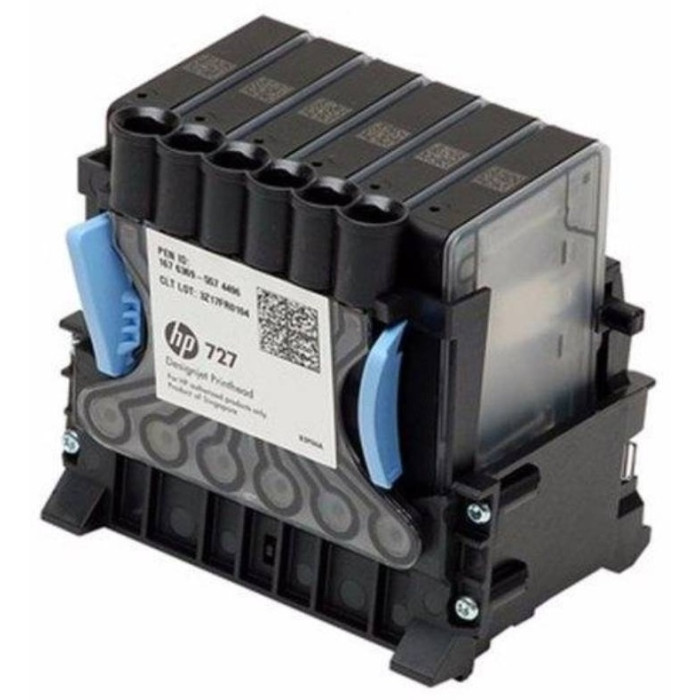 HP 727 B3P06A матовый черный