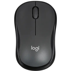 Logitech Wireless Mouse M221 черный