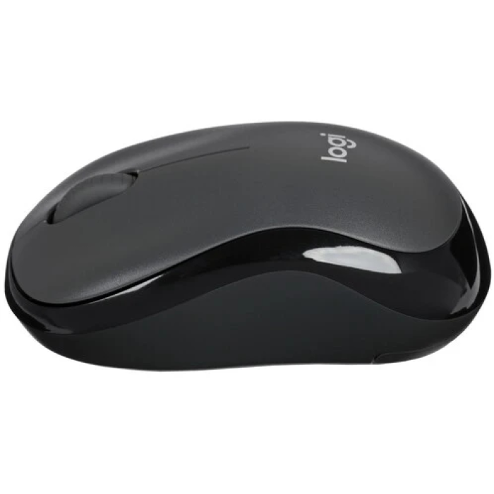Logitech Wireless Mouse M221 черный