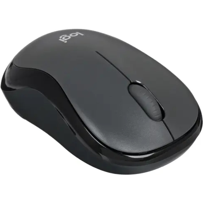 Logitech Wireless Mouse M221 черный