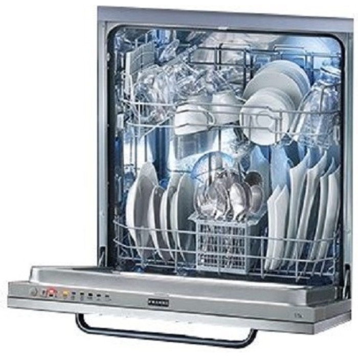 Franke FDW 614 E5P E серебристый