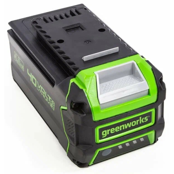 Greenworks G40USB4 2939507 Li-Ion 4 Ач 1 шт