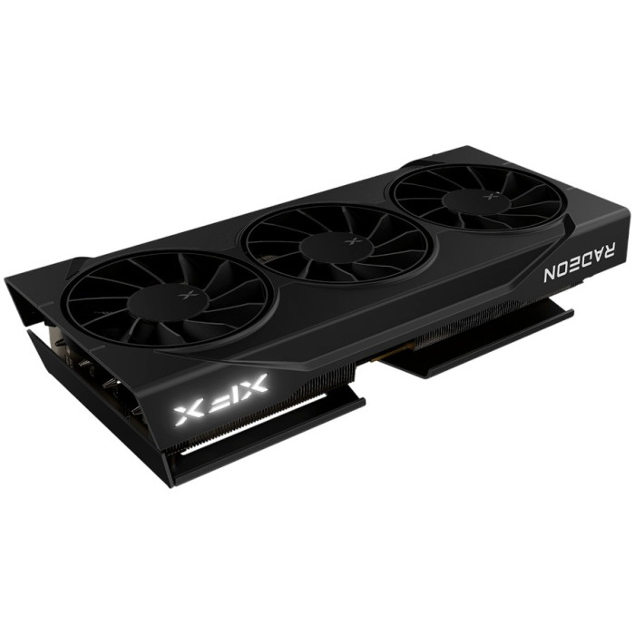 XFX SWIFT AMD RX 9060 XT OC Triple Fan 16GB, RX-96TS316B7 16 Гб