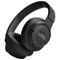 JBL Tune 720BT - Wireless On-Ear Headset - Black<br>