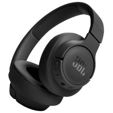 JBL Tune 720BT - Wireless On-Ear Headset - Black<br>