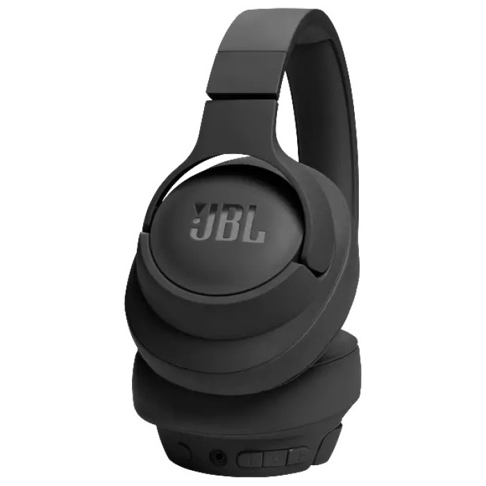 JBL Tune 720BT - Wireless On-Ear Headset - Black<br>