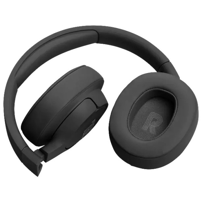 JBL Tune 720BT - Wireless On-Ear Headset - Black<br>