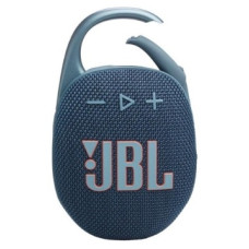 CLIP5 PORTABLE BLUETOOTH SPEAKER_BLUE<br>