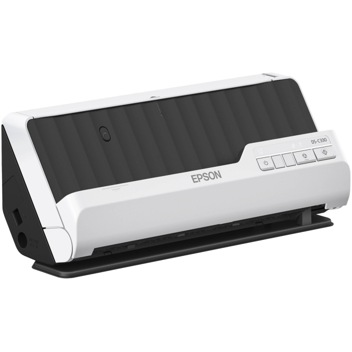Epson WorkForce DS-C330 белый