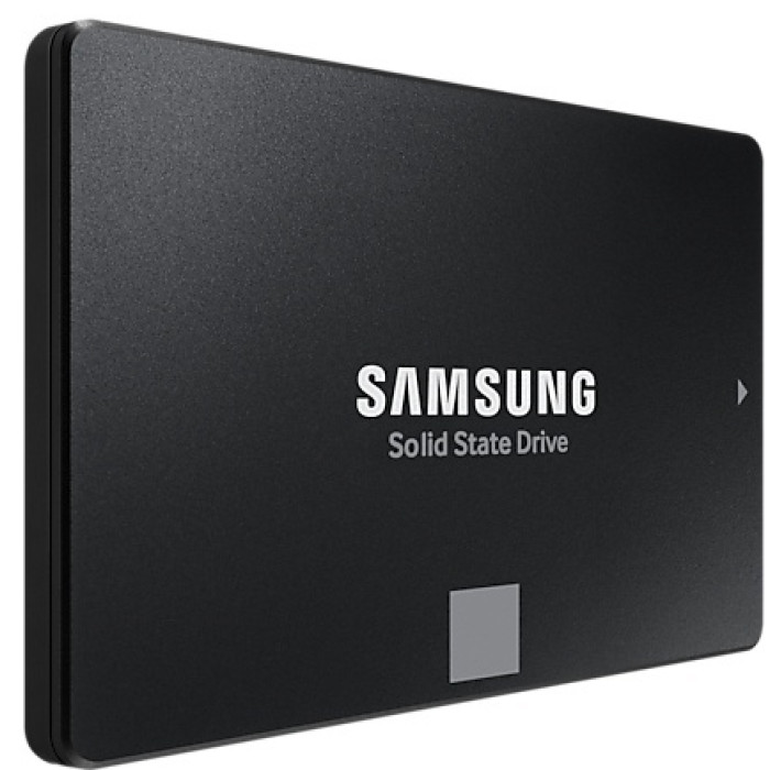 Samsung 870 EVO MZ-77E4T0BW 4TB черный