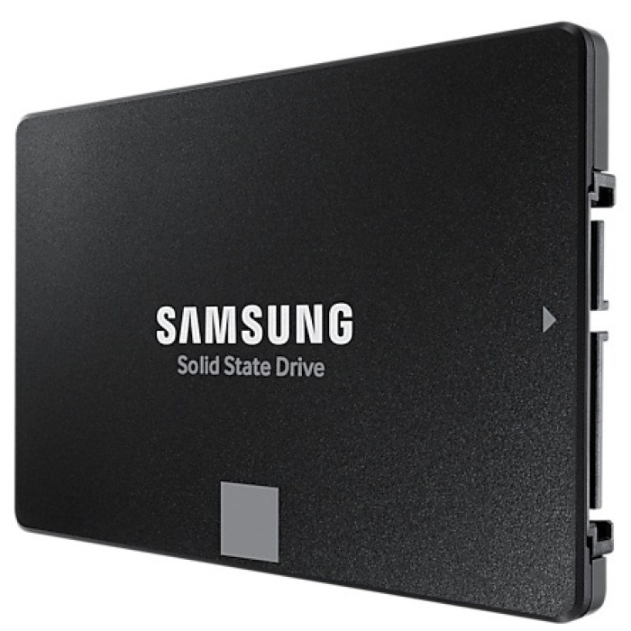 Samsung 870 EVO MZ-77E4T0BW 4TB черный