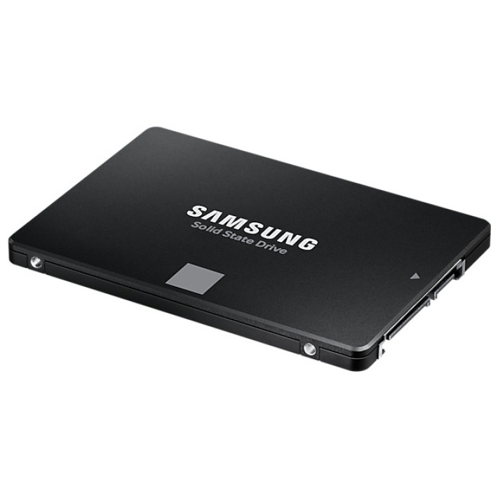 Samsung 870 EVO MZ-77E4T0BW 4TB черный