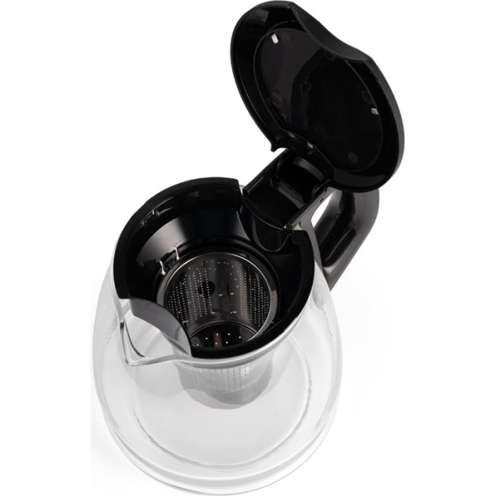 Электрочайник Kitfort КТ-6179 черный