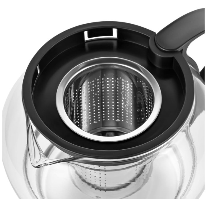 Электрочайник Kitfort КТ-6178 черный