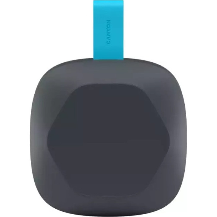 Портативная колонка Canyon HEXAGON 10 серый