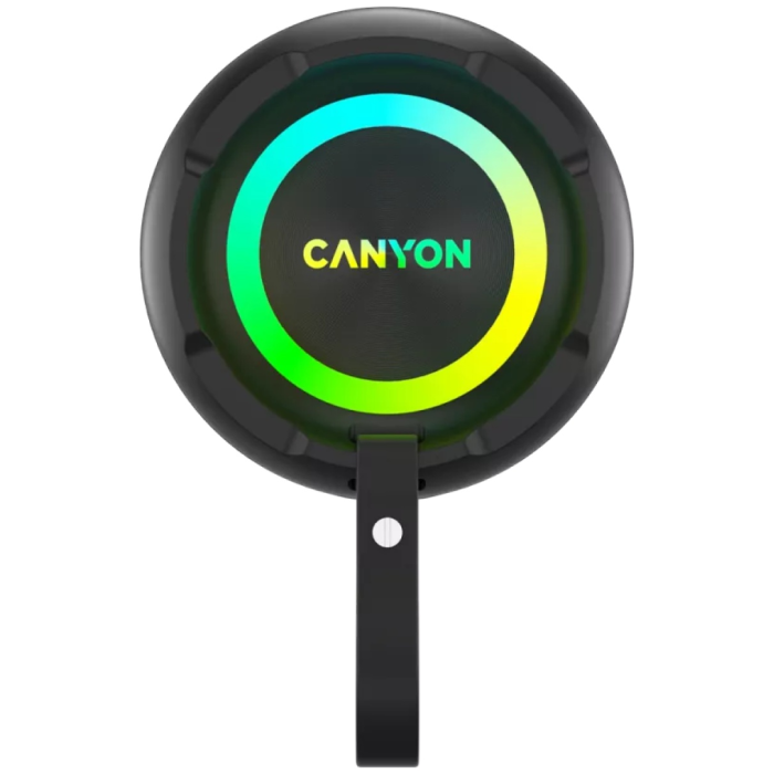 Портативная колонка Canyon OnMove 11 TWS черный