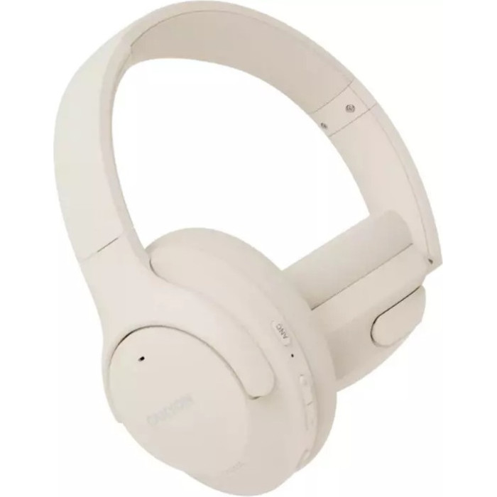 Наушники Canyon OnRiff 10 ANC (CNS-CBTHS10BG) бежевый