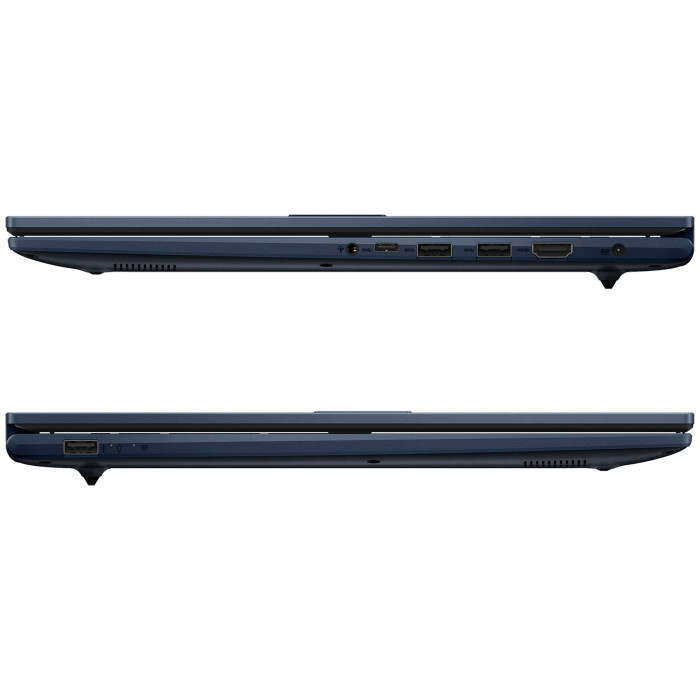 Ноутбук Asus/Vivobook 17 / X1704VA-AU830/1г/Core 5/120U/1,4 GHz/16 Gb/M.2 PCIe SSD/512 Gb/No ODD/Graphics/256 Mb/17,3 ''/1920x1080/Без операционной си<br>249148