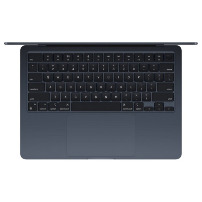 13-inch MacBook Air: Apple M2 chip with 8-core CPU and 8-core GPU, 16GB, 256GB - Midnight,Model A2681<br>