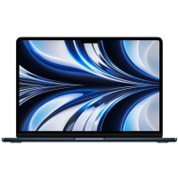13-inch MacBook Air: Apple M2 chip with 8-core CPU and 8-core GPU, 16GB, 256GB - Midnight,Model A2681<br>